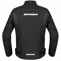 Giacca Corsa Tex Nero Bianco