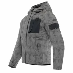 Giacca Corso Absoluteshell Camo Grigio