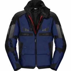 Giacca Crossmaster H2out Blu Nero