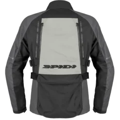 Giacca Crossmaster 2 H2out grigio ghiaccio nero