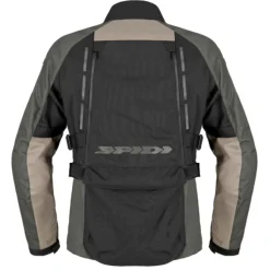 Giacca Crossmaster 2 H2out verdone marrone nero