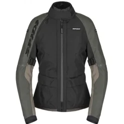 Giacca Crossmaster 2 H2out verdone marrone nero Lady