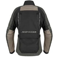 Giacca Crossmaster 2 H2out verdone marrone nero Lady