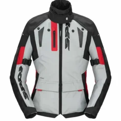 Giacca Crossmaster Lady H2out Ghiaccio Rosso