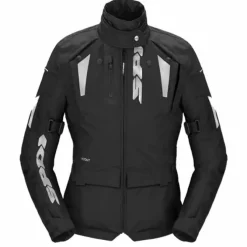 Giacca Crossmaster Lady H2out Nero