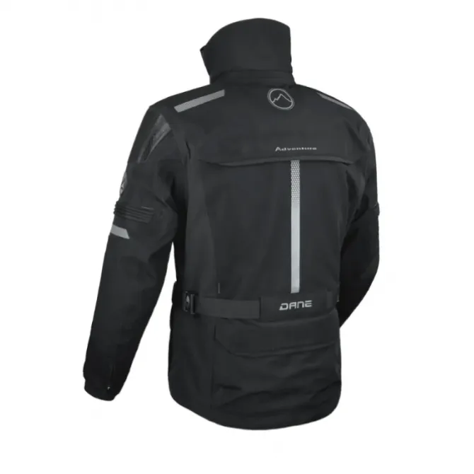 Giacca Dane Bornholm WP Gore-tex Pro nero