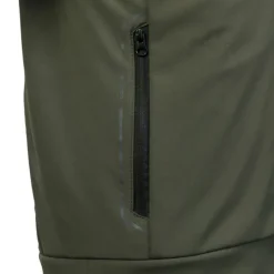 Giacca Easyshell Windscud verde militare