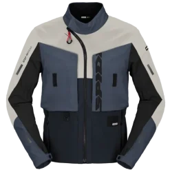 Giacca Frontier Grigio Blu