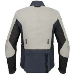 Giacca Frontier Grigio Blu
