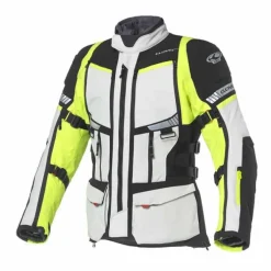 Giacca GTS-5 Lady Airbag WP Grigio Giallo