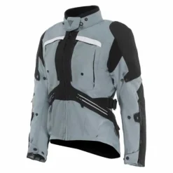 Giacca Gullfoss D-Dry Lady Nero Azzurro