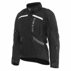 Giacca Gullfoss D-Dry Lady Nero Bianco