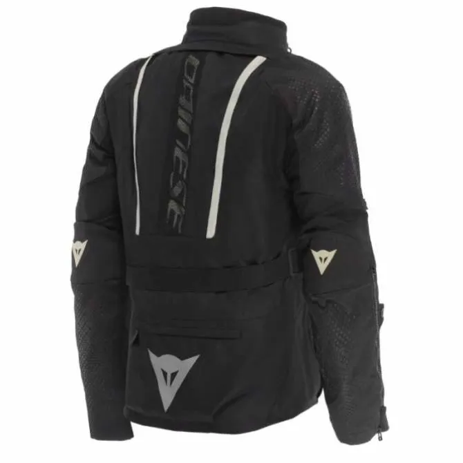 Giacca Gullfoss D-Dry Nero Beige