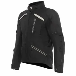 Giacca Gullfoss D-Dry Nero Beige