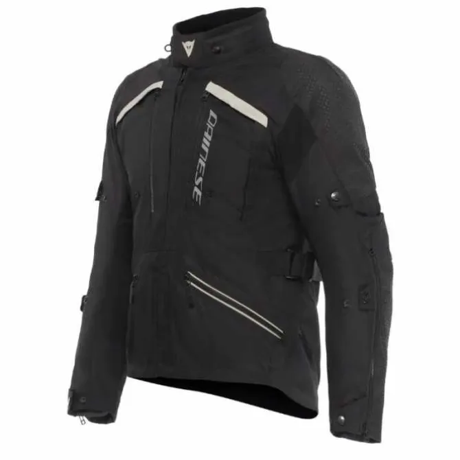 Giacca Gullfoss D-Dry Nero Beige