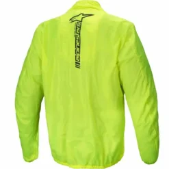 Giacca Hurricane Rain V2 Giallo