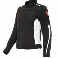 Giacca Hydraflux 2 Air D-dry Lady Nero Bianco
