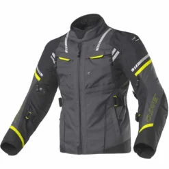 Giacca Hyperblade Wp Antracite Giallo