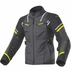 Giacca Hyperblade Wp Lady Antracite Giallo