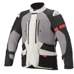 Giacca Ketchum GoreTex Grigio Nero
