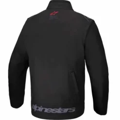 Giacca Lite-Dura SoftShell Nero