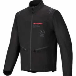 Giacca Lite-Dura SoftShell Nero