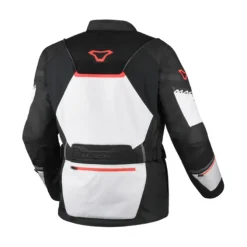 Giacca Macna Air Hybrid 2.0 WP grigio nero rosso
