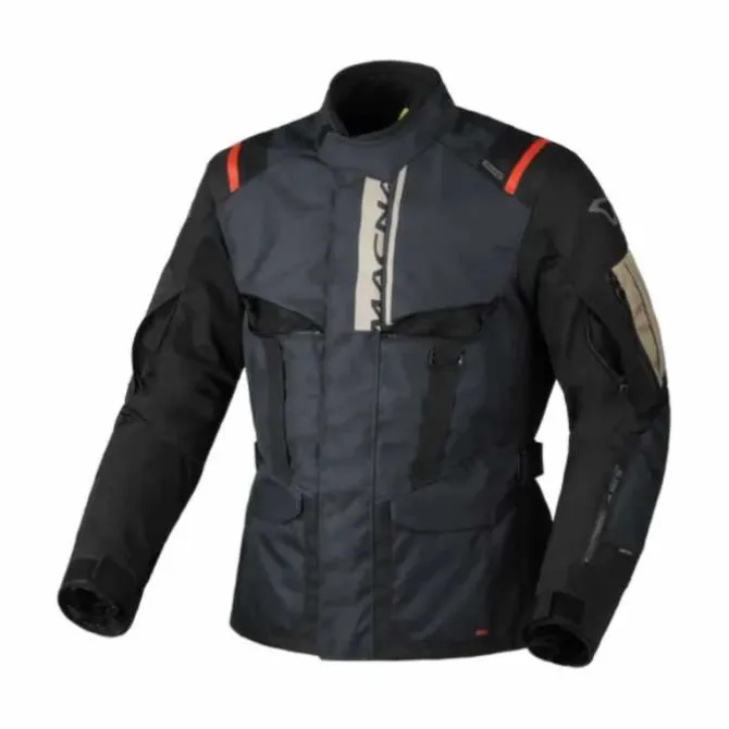 Giacca Macna Rancher 2.0 WP Blu Nero Rosso