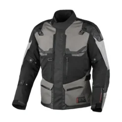 Giacca Macna Touros WP fango grigio nero