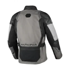 Giacca Macna Touros WP fango grigio nero