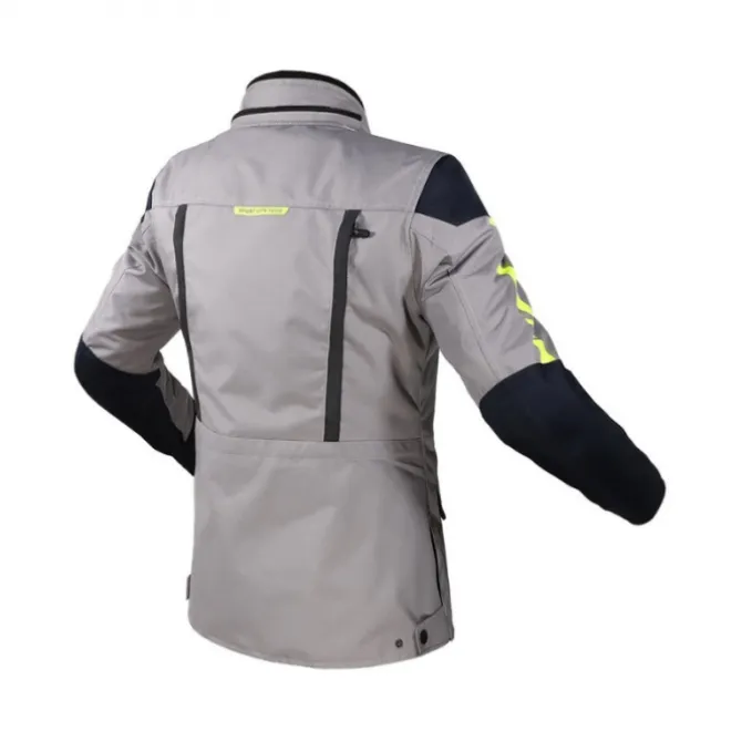 Giacca Metropolis Evo Lady Grigio Giallo