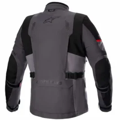 Giacca Monteira Drystar XF Grigio Rosso
