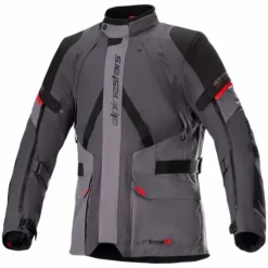 Giacca Monteira Drystar XF Grigio Rosso