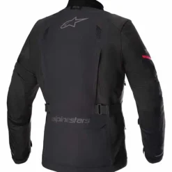 Giacca Monteira Drystar XF Nero Rosso