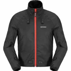 Giacca Net H2out Nero