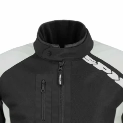 Giacca Net H2out Nero Ghiaccio