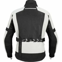 Giacca Net H2out Nero Ghiaccio