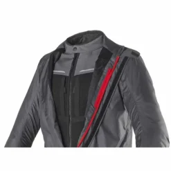 Giacca NetStyle-3 WP Nero Antracite