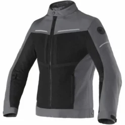 Giacca NetStyle-3 WP Nero Antracite