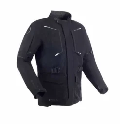 Giacca Ottawa Goretex Laminata Nero