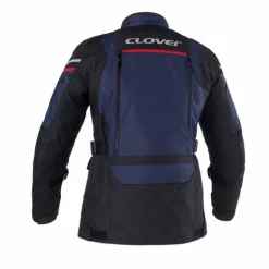 Giacca Outland-2 Wp Blu Rosso