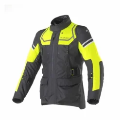Giacca Outland Wp Lady Nero Giallo
