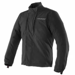 Giacca Outland-3 Wp Rosso Nero Grigio