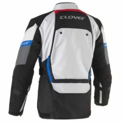 Giacca Rally-Pro Wp Nero Grigio Blu