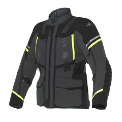 Giacca Savana 4 Lady WP Antracite Giallo
