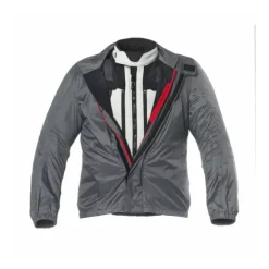Giacca Savana 4 Lady WP Antracite Giallo