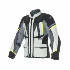 Giacca Savana 4 Lady WP Grigio Giallo