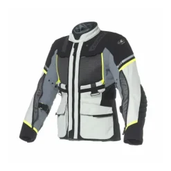 Giacca Savana 4 Lady WP Grigio Giallo