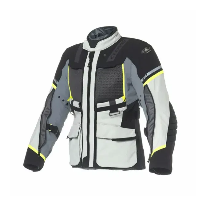 Giacca Savana 4 Lady WP Grigio Giallo