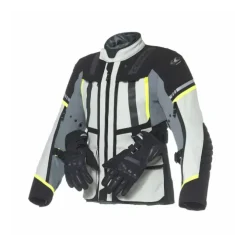 Giacca Savana 4 Lady WP Grigio Giallo